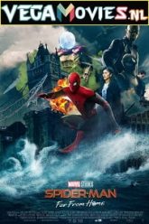 Spider Man Far from Home Hindi