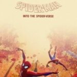 Spider Man Into the Spider Verse Vegam Poster