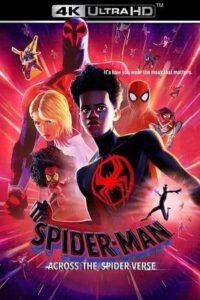 Spider Verse Hindi dubbed ORG Vegamovies