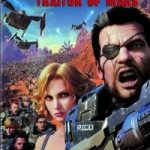Starship Troopers Traitor of Mars