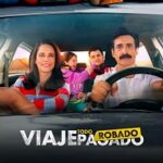 Stolen Vacation