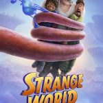 Strange World 2022 poster