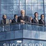 Succession S04 poster