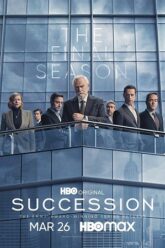 Succession S04 poster
