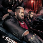 SummerSlam 2024 3 agust