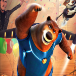 Super Bear 2019 poster