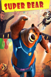Super Bear 2019 poster