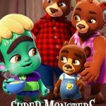 Super Monsters Once Upon a Rhyme