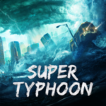 Super Typhoon 2020 poster
