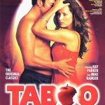 Taboo 1980 posters