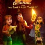 Tad the Lost Explorer and the Emerald Tablet