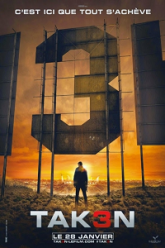 Taken 3 Movie Collection posters
