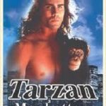 Tarzan In Manhattan 1989