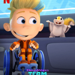 Team Zenko Go Netflix Original 2022 Season 1