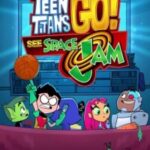 Teen Titans Go See Space Jam Hindi dubbed