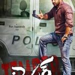 Temper 2015 poster Hindi