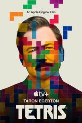 Tetris 2023 poster
