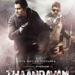 Thaandavam 2012 poster