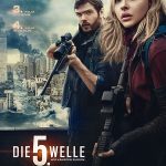 The 5th Wave 2016 poster
