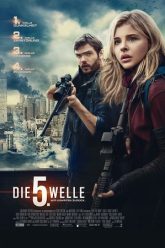 The 5th Wave 2016 poster