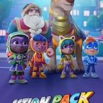 The Action Pack Saves Christmas 2022