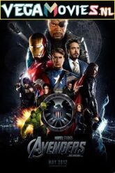 The Avengers 2012 Hindi