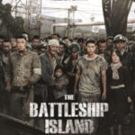 The Battleship Island 2017 poster