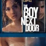 The Boy Next Door 2015 poster