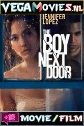 The Boy Next Door 2015 poster