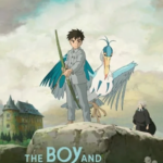 The Boy and the Heron English audio