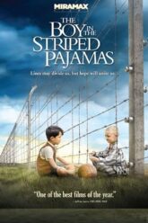 The Boy in the Striped Pyjamas 2008 poster