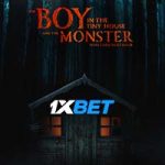 The Boy in the Tiny House and the Monster Who Lived Next Door