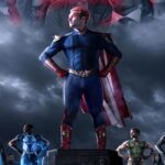 The Boys Season 2 poster