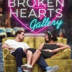 The Broken Hearts Gallery 2020hindi poster