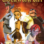 The Clockwork Girl