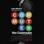 The Commuter 2018 poster