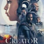 The Creator 2023 HD Poster
