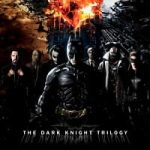 The Dark Knight Rises 2012 poster