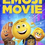 The Emoji Movie 2017 poster
