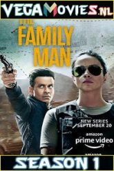 The Family Man 2019 Season 1