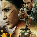 The Family Man 2021 Season 2 poster