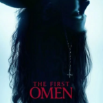 The First Omen 2024 English Poster