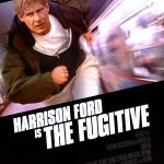 The Fugitive 1993 poster