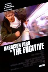 The Fugitive 1993 poster