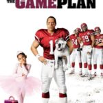 The Game Plan 2007 poster
