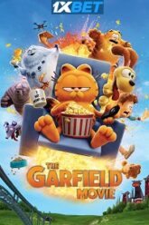 The Garfield Movie 1