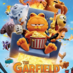 The Garfield Movie Hindi dubbed ORG