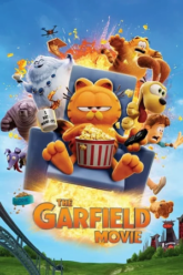 The Garfield Movie Hindi dubbed ORG