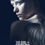 The Girl in the Spiders Web 2018 poster