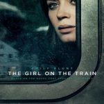 The Girl on the Train 2016 poster